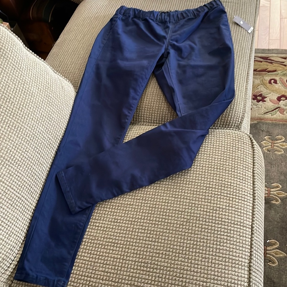 Cotton Ginny pull on jeans (sz 14 plus petite)